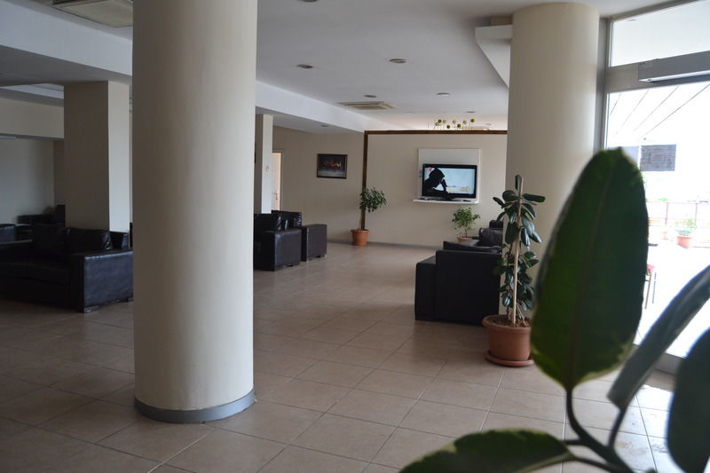 Arsen Hotel Arsin Exterior photo