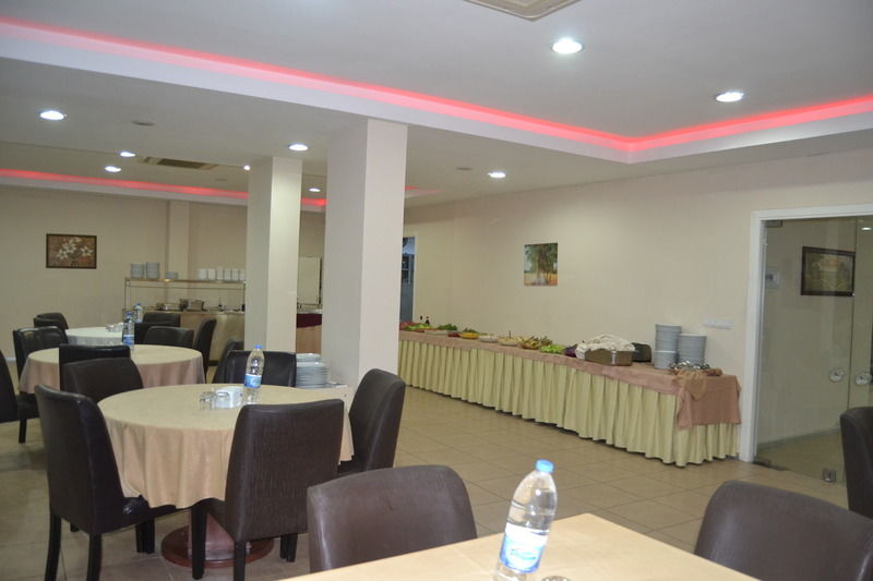 Arsen Hotel Arsin Exterior photo