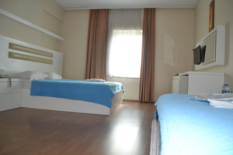 Arsen Hotel Arsin Exterior photo